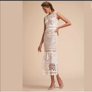 ML Monique Lhuillier Arabella Dress NWT Size 4